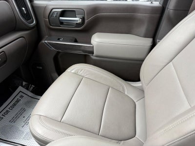 2020 Chevrolet Silverado 2500HD LTZ