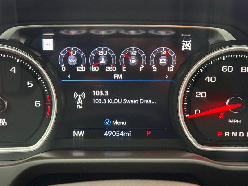 2020 Chevrolet Silverado 2500HD LTZ