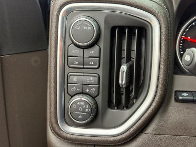 2020 Chevrolet Silverado 2500HD LTZ