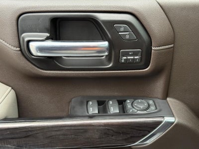 2020 Chevrolet Silverado 2500HD LTZ