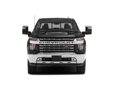2020 Chevrolet Silverado 2500HD LTZ