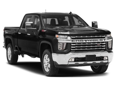 2020 Chevrolet Silverado 2500HD LTZ