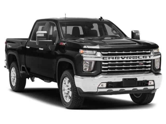 2020 Chevrolet Silverado 2500HD LTZ