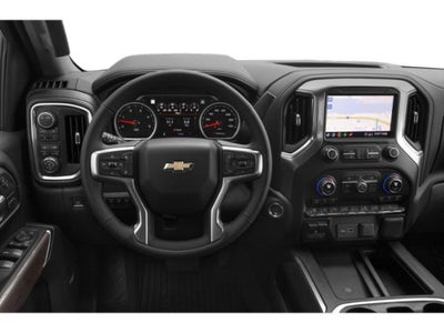 2020 Chevrolet Silverado 2500HD LTZ