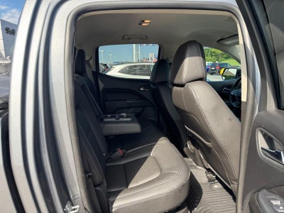 2021 Chevrolet Colorado 4WD ZR2