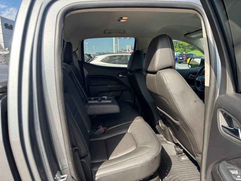 2021 Chevrolet Colorado 4WD ZR2