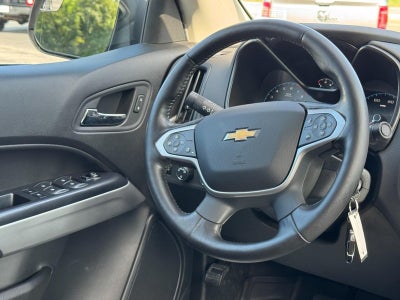 2021 Chevrolet Colorado 4WD ZR2
