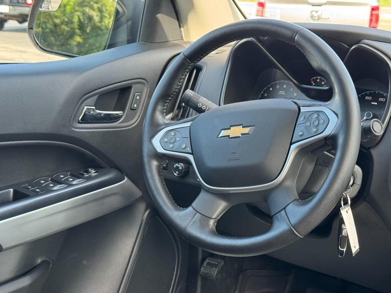 2021 Chevrolet Colorado 4WD ZR2