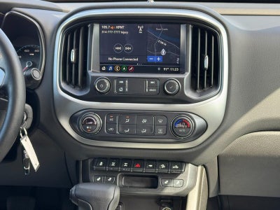2021 Chevrolet Colorado 4WD ZR2
