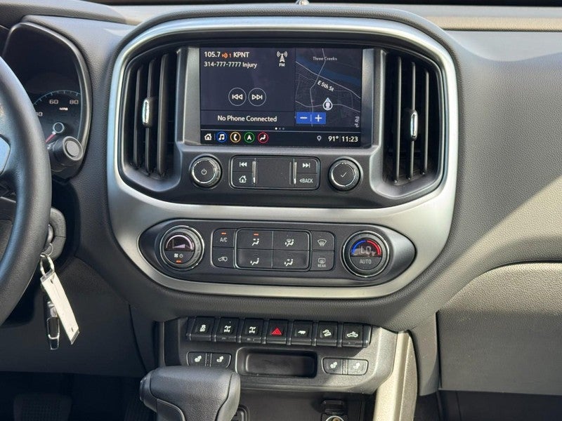2021 Chevrolet Colorado 4WD ZR2
