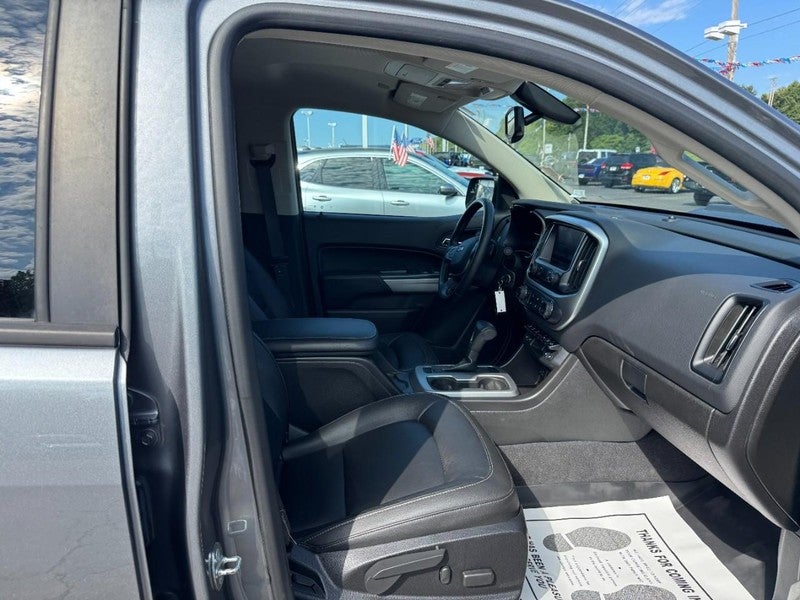 2021 Chevrolet Colorado 4WD ZR2