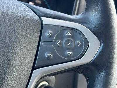 2021 Chevrolet Colorado 4WD ZR2