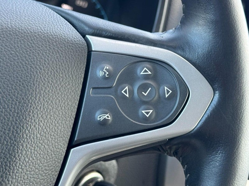 2021 Chevrolet Colorado 4WD ZR2