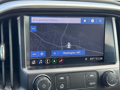 2021 Chevrolet Colorado 4WD ZR2