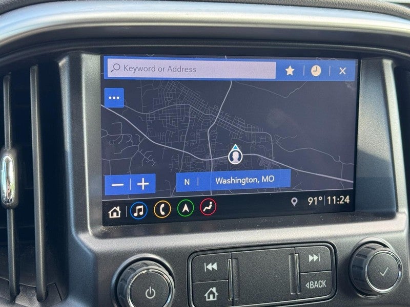 2021 Chevrolet Colorado 4WD ZR2