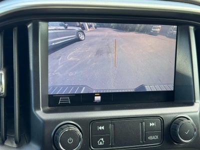 2021 Chevrolet Colorado 4WD ZR2
