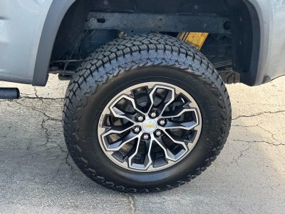 2021 Chevrolet Colorado 4WD ZR2