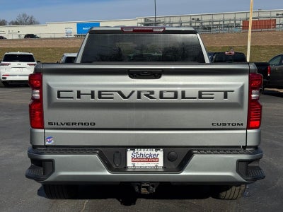 2023 Chevrolet Silverado 1500 Custom