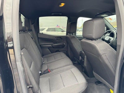 2023 Chevrolet Colorado 4WD Trail Boss