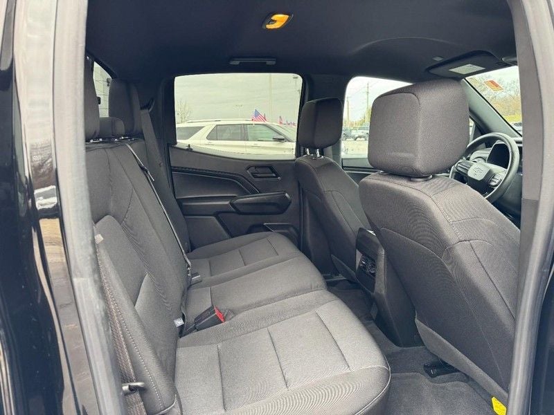 2023 Chevrolet Colorado 4WD Trail Boss