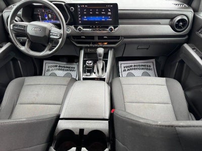 2023 Chevrolet Colorado 4WD Trail Boss