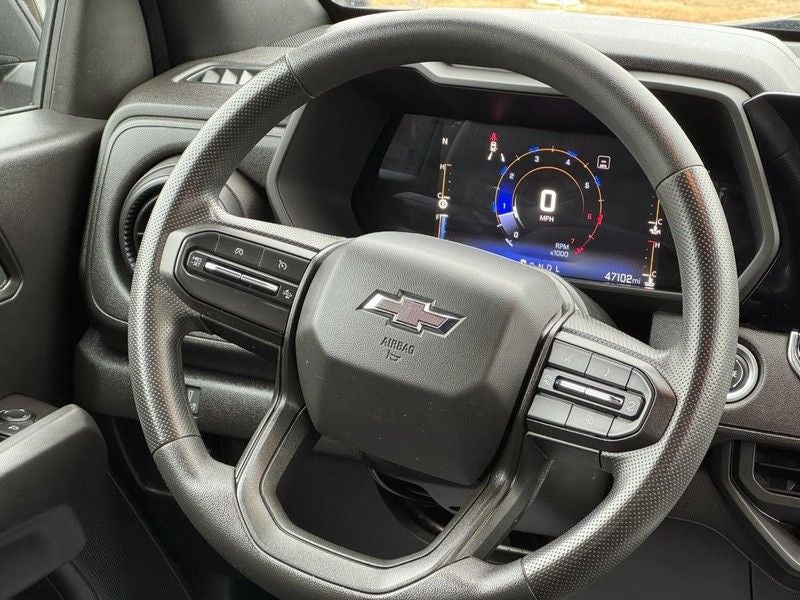 2023 Chevrolet Colorado 4WD Trail Boss