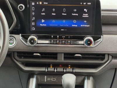 2023 Chevrolet Colorado 4WD Trail Boss