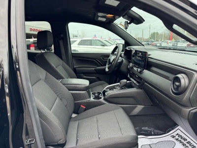 2023 Chevrolet Colorado 4WD Trail Boss