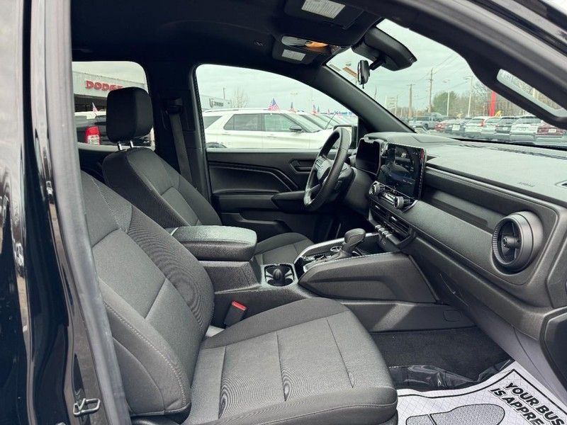 2023 Chevrolet Colorado 4WD Trail Boss