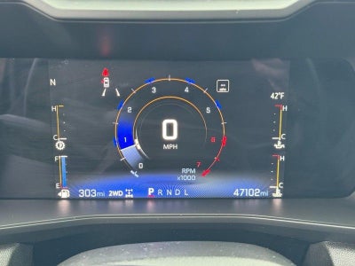 2023 Chevrolet Colorado 4WD Trail Boss