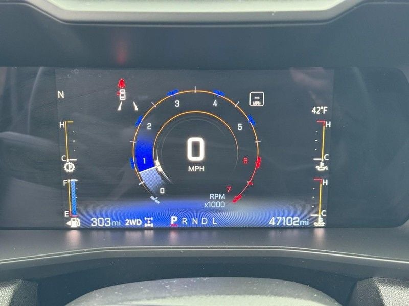 2023 Chevrolet Colorado 4WD Trail Boss