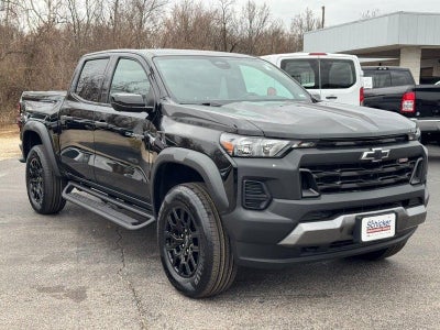 2023 Chevrolet Colorado 4WD Trail Boss