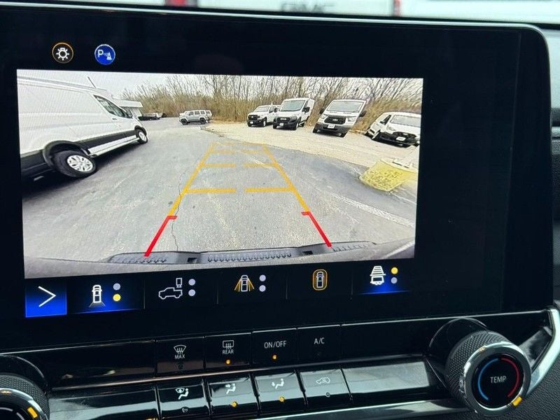 2023 Chevrolet Colorado 4WD Trail Boss