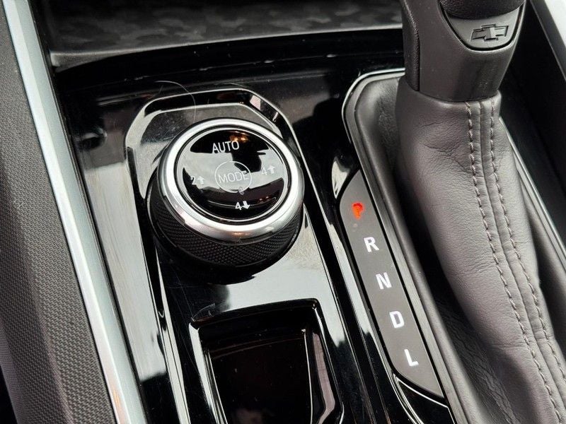 2023 Chevrolet Colorado 4WD Trail Boss