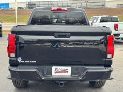 2023 Chevrolet Colorado 4WD Trail Boss
