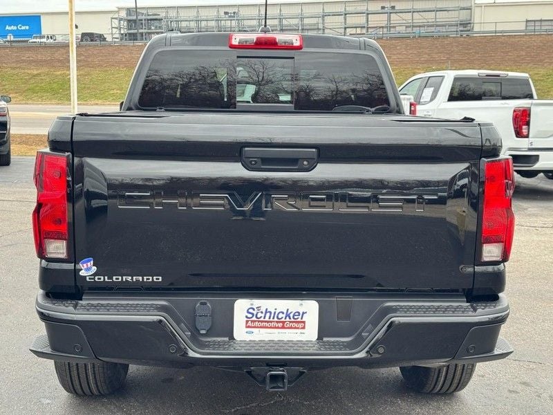 2023 Chevrolet Colorado 4WD Trail Boss