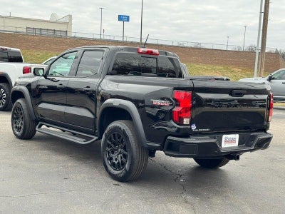 2023 Chevrolet Colorado 4WD Trail Boss