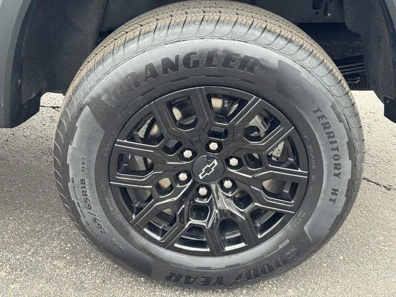 2023 Chevrolet Colorado 4WD Trail Boss