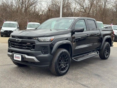 2023 Chevrolet Colorado 4WD Trail Boss