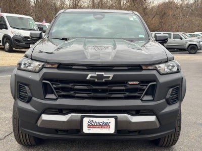 2023 Chevrolet Colorado 4WD Trail Boss