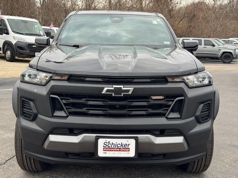 2023 Chevrolet Colorado 4WD Trail Boss