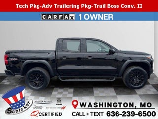 2023 Chevrolet Colorado 4WD Trail Boss