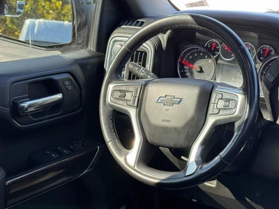 2022 Chevrolet Silverado RST