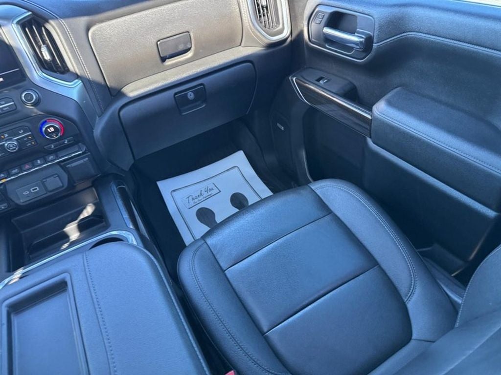 2022 Chevrolet Silverado RST