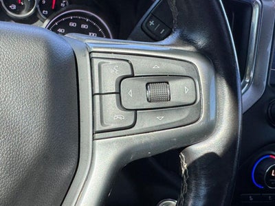 2022 Chevrolet Silverado RST