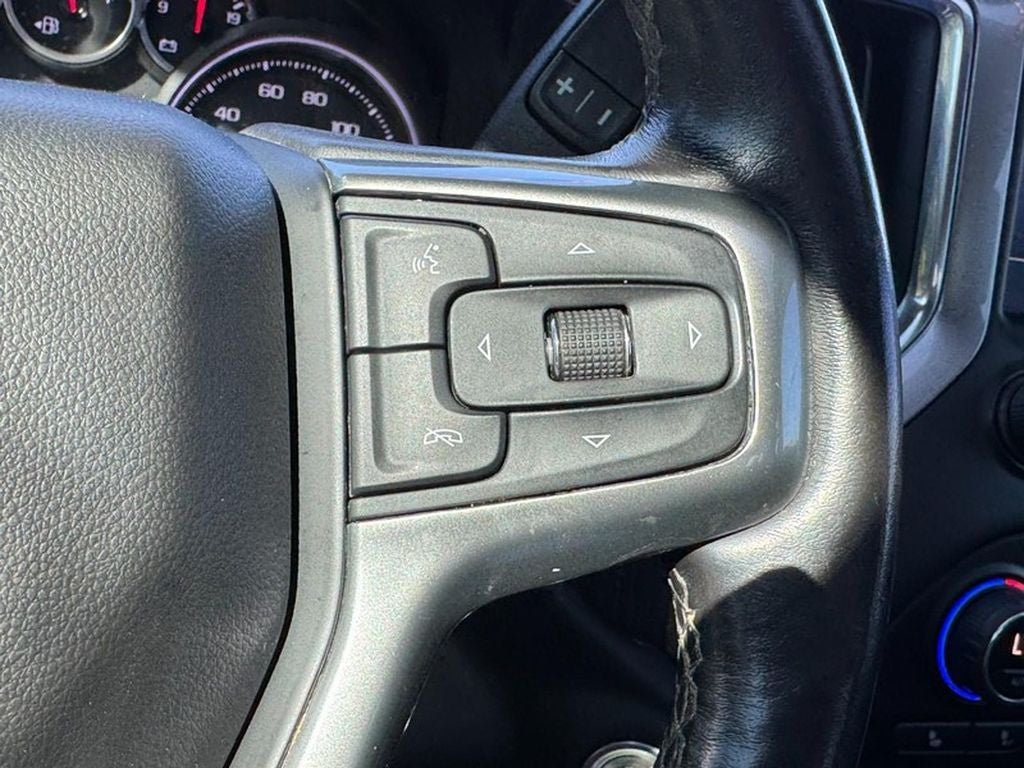 2022 Chevrolet Silverado RST