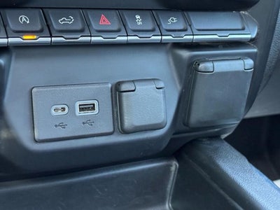 2022 Chevrolet Silverado RST