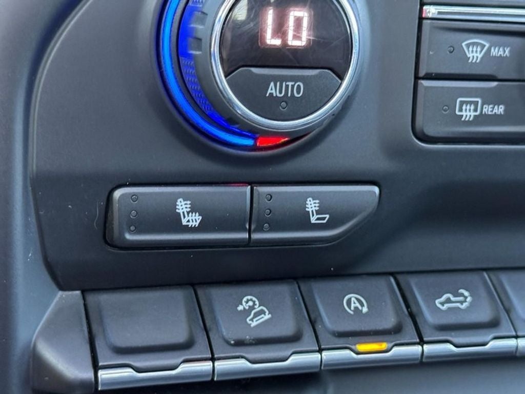 2022 Chevrolet Silverado RST