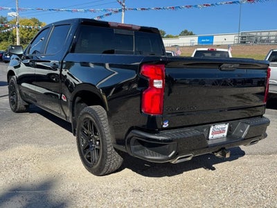 2022 Chevrolet Silverado RST