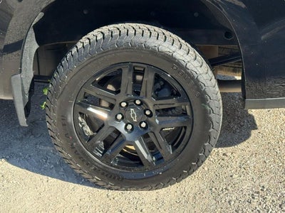 2022 Chevrolet Silverado RST